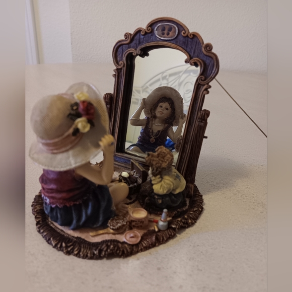 Yesterday's child Dollstone collection "Pretty as a picture" IE/2358 - Picture 1 of 7
